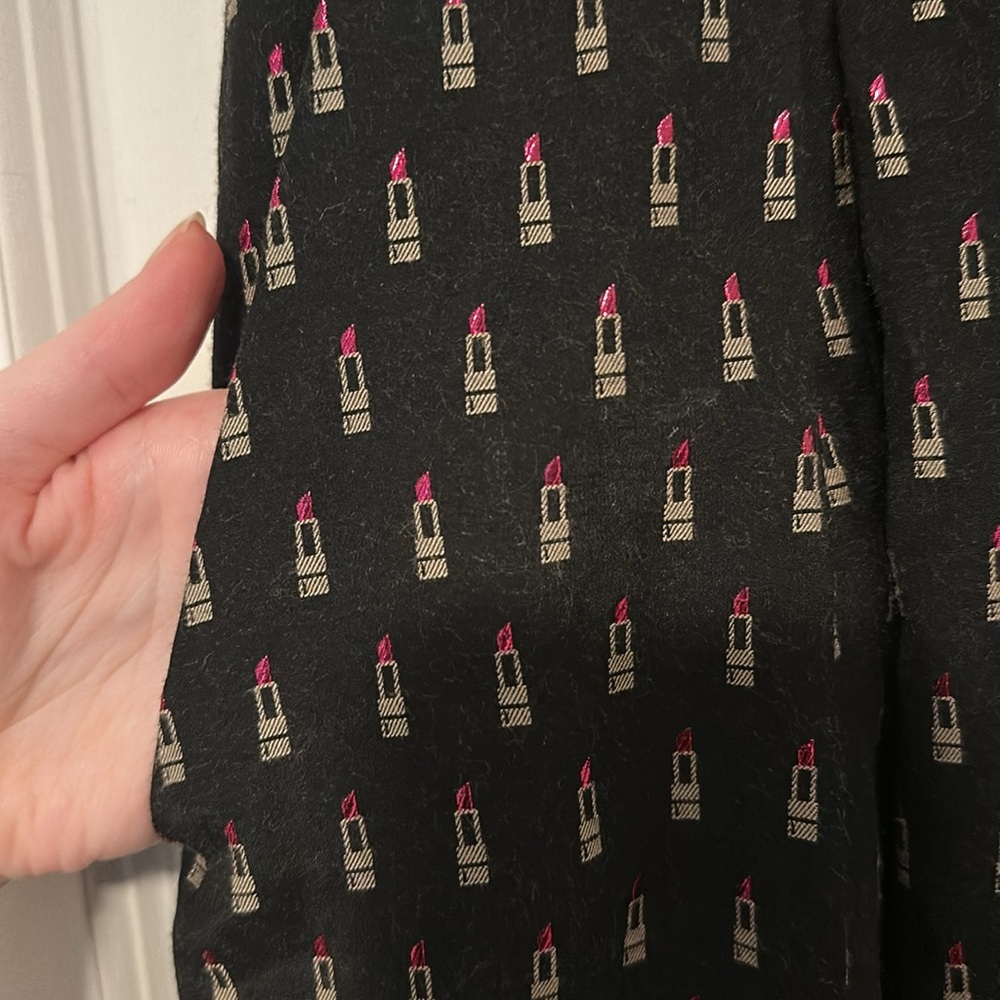 HUTCH ModCloth Lipstick Fit n Flare Pocket Dress - Picture 5 of 5